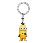Minions 2 Funko POP Keychain Kung Fu Kevin