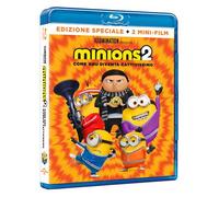 Minions 2 - How Gru Becomes Despicable (Blu-ray)