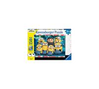 Minions 2 The Rise of Gru Jigsaw Puzzles for Kids Age 7 Years Up - 150 Pieces XXL