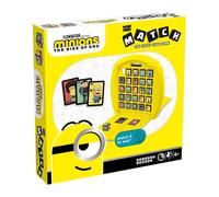 Minions 2 Top Trumps Match - The Crazy Cube Game - New & Sealed