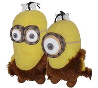 Minions 2015 Despicable Me 2er Plushfigure set Caveman