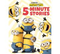 Minions 5-Minute Stories