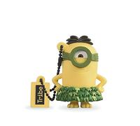 Minions 8GB Fun Novelty USB Storage Flash Drive - Au Naturel