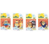 Minions - Action Figure Deluxe 10 Cm (Assortimento) (1 Accessorie)