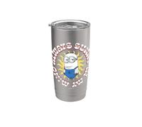 Minions Always Sunny in My Mind Stainless Steel Insulated Tumbler