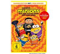 Minions - Auf der Suche nach dem Mini-Boss