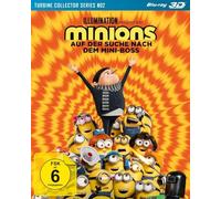 Minions - - Auf Der Suche Nach Dem Mini-Boss - 3D - - BRD-MO - P2222z