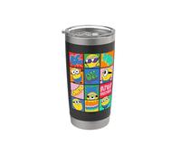 Minions Better Together Unite Stainless Steel Insulated Tumbler
