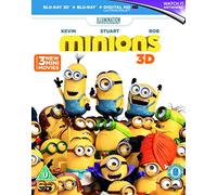 Minions (Blu-ray)