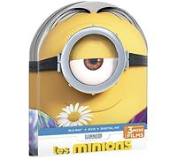 MINIONS [BLU-RAY] [FR IMPORT]