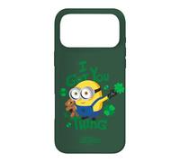 Minions Bob and Tim I Got You a Thing St Patty’s Day Case for iPhone 17 Pro Max