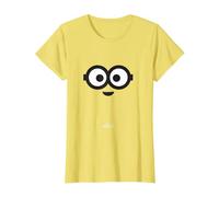 Minions Bob Big Face Halloween Costume T-Shirt