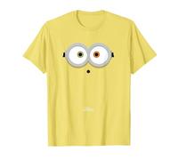 Minions Bob Big Face Halloween costume T-Shirt