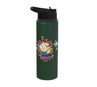 Minions Bob I Got You a Thing Stainless Steel Insulated Water Bottle