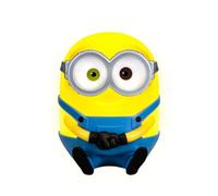 Minions Bob Light, 11Cm Battery-Powered Led Collectible Lamp For Bedside Or Shelf Display - Paladone