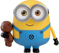 Minions Bob Nendoroid Mini Action Figure GOODSMILE