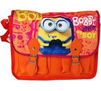 Minions Bob The Minion Messenger Bag in Orange Minions Orange One Size