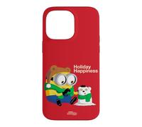 Minions Bob & Tim Holiday Happiness Case for iPhone 14 Pro Max