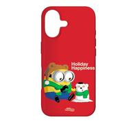 Minions Bob & Tim Holiday Happiness Case for iPhone 17