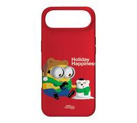 Minions Bob & Tim Holiday Happiness Case for iPhone Air