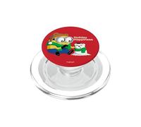 Minions Bob & Tim Holiday Happiness PopSockets PopGrip for MagSafe