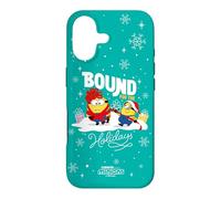 Minions Bound For The Holidays Festive Case for iPhone 17