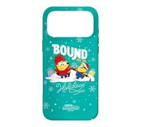 Minions Bound For The Holidays Festive Case for iPhone 17 Pro Max
