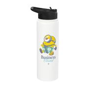 Minions Business Casual Front & Back Stainless Steel Insulated Water Bottle