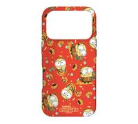 Minions Candy Scatter Pattern All-Over Print Case for iPhone 17 Pro