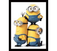 MINIONS Characters Memorabilia, Multi-Colour, 30 x 40 cm
