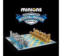 Minions: Medieval Mayhem Chess Set by The Noble Collection