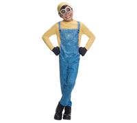 Minions Childrens/Kids Bob Costume BN4574