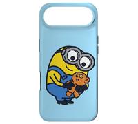 Minions Cute Bob Favorite Teddy Bear Portrait Case for iPhone Air
