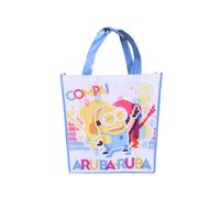 Minions Dancing Collectable Large Reusable Tote Bag
