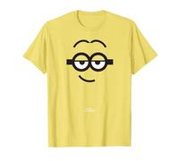 Minions Dave Big Face Halloween costume T-Shirt