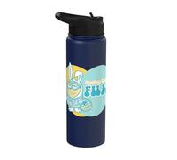Minions Dave Easter Spring Into Fun Stainless Steel Insulated Water Bottle