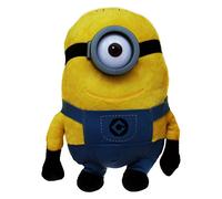 MINIONS 'Despicable Me 201580 Plush with Plastic Eyes Glasses - Size 2