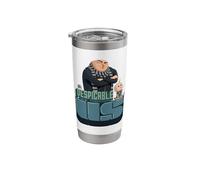 Minions Despicable Me 4 Despicable Us Stainless Steel Insulated Tumbler