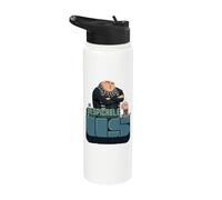 Minions Despicable Me 4 Despicable Us Stainless Steel Insulated Water Bottle