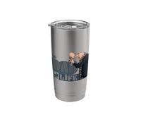 Minions Despicable Me 4 Gru Dad Life Stainless Steel Insulated Tumbler