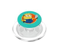 Minions Despicable Me 4 Minion Gus Selfie PopSockets PopGrip for MagSafe