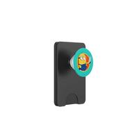 Minions Despicable Me 4 Minion Gus Selfie PopSockets PopWallet for MagSafe
