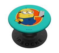 Minions Despicable Me 4 Minion Gus Selfie PopSockets Swappable PopGrip