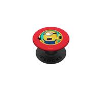 Minions Despicable Me 4 Minion Mel Banana Phone PopSockets Adhesive PopGrip