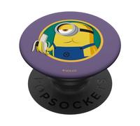 Minions Despicable Me 4 Minion Mel Banana PopSockets Swappable PopGrip