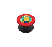 Minions Despicable Me 4 Minion Tim Banana PopSockets Adhesive PopGrip