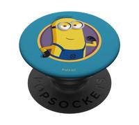 Minions Despicable Me 4 Minion Tim Flex PopSockets Swappable PopGrip