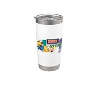 Minions Despicable Me 4 Snack Attack Stainless Steel Insulated Tumbler