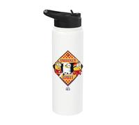 Minions Despicable Me 4 Unbroken Spirit Stainless Steel Insulated Water Bottle