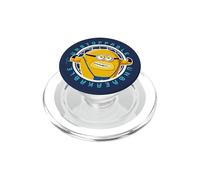 Minions Despicable Me 4 Unstoppable Dave PopSockets PopGrip for MagSafe